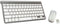 Supersonic SC-531KBM Ultra-slim Wireless Keyboard/Mouse Combo, Comfortable Typing, 2.4G Wireless Connection, Auto Sleep, 78 Keys, 33FT Range...
