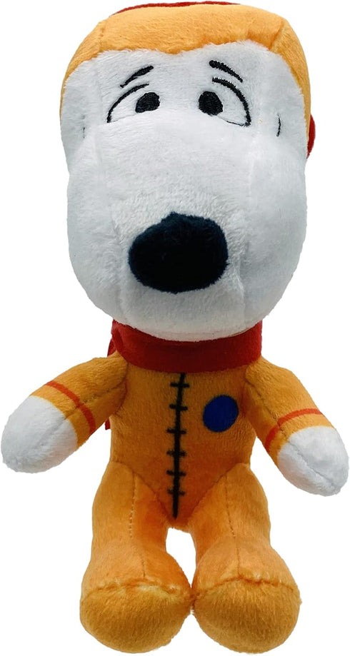 JINX Official Peanuts Collectible Plush Woodstock, Excellent Plushie Toy for Toddlers & Preschool, Super Cute Orange Flight Maverick...