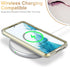 Esdot Compatible with Samsung Galaxy S22 Plus Case,Passing 21ft Drop Test,with Fashionable Designs for Women Girls,Protective Phone Case for Galax...