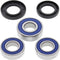All Balls Racing 25-1066 Wheel Bearing Kit Compatible with/Replacement for Suzuki DR 250 1990-1993, DR 350 1990-1999, DR 350 SE 1996-1999...