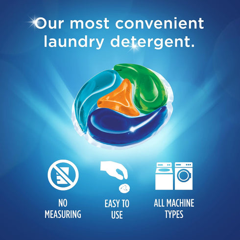 Persil ProClean Discs Laundry Detergent Pacs, Oxi, High Efficiency (HE) Compatible, Laundry Soap, 15 Count...