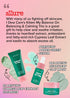 I Dew Care Skincare Set - Kitten My Balance On | With Kaolin, Heartleaf Extract, Foam Cleanser, Wash-off Mask, Serum For Blemish Skin, Gift, Trave...