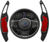 CKE Compatible with Subaru Crosstrek Forester Outback Impreza Legacy Ascent WRX BRZ Scion FR-S GT86 Accessories Car Paddle Shifter Extension Shift...