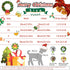 Dog Christmas Outfit Dog Dresses for Medium Dogs Girl XXS Puppy Clothes Holiday Pet Dress Xmas Cat Apparel Clothing Plaid Doggy Skirt Party XXS Do...
