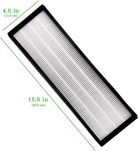 I clean Filter B for G-Guardian AC4825 HEPA Filter Air Purifier, Replacement Filter FLT4825 for GermGuardian AC4300BPTCA, AC4900CA, AC4825, AC4825...