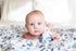 lulujo Baby 100% Cotton Muslin Swaddle Blanket, 47 x 47-Inches, Mountain Top...