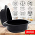 Rapid Rice Cooker | Microwave Rice Blends in Less Than 3 Minutes | Perfect for Dorm, Small Kitchen, or Office | Dishwasher-Safe, Microwaveable, & ...