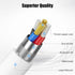 Car Apple Carplay Cable, 3FT Car Charger Cord, USB A to Lightning Cable Compatible for iPhone 14 13 12 11 Pro Max XR XS X 8 7 6 Plus SE iPad Charg...