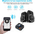 eppfun Bluetooth 5.3 Receiver for Home Stereo, with NFC, TF Card Slot, 3.5mm AUX/RCA, Wireless Audio Adapter Low Latency for Home Music Streaming ...