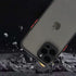 Shockproof Compatible for iPhone 12 Pro Max Case, Military Drop Protection Translucent Matte Hard Back, Frosted Mobile Case with Full Covered Came...