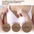 Organic Bamboo Nursing Breast Pads - 10-Pack Reusable Non-Slip Nipple Pads for Breastfeeding New Moms Postpartum Essentials (3.9inch) with Washing...