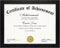 Frametory, 8.5 x 11 Picture Frame with Back Hangers for Wall Display, Easel Stand for Tabletop, for Certificates, Documents, Awards, Acknowledgeme...