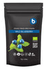 Organic Wild Blueberry Powder, Bilberry Powder - from Freeze Dried Blueberries, Frozen Blueberries - High in Anthocyanins & Polyphenols - for Smoo...