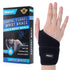 Carpal Tunnel Wrist Brace,1Pack Wrist Support Brace Adjustable Wrist Strap Reversible Wrist Brace for Sports Protecting/Tendonitis Pain Relief/Car...