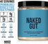NAKED Gut - Daily Gut Health Supplement - Natural Gut Health Powder for Gut Cleanse, Digestive Support, GMO-Free, Soy-Free, Gluten-Free, Vegan and...