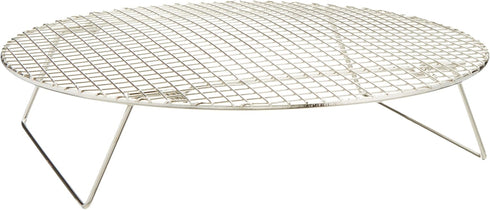 Winco Steamer Racks, 12.75-Inch, Medium, Nickel...