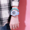 CdyBox 5 Pack Student Sports Watch with Silicone Band Luminous Alarm Stopwatch Watches Women Men Wristwatches...