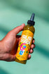 Heartbeat Hot Sauce x Laurent Dagenais Salsa Verde: Poblano Peppers, Pineapple, Tomatillos, Avocado Oil, Honey, Oregano, and Cilantro, 6 oz - Smal...