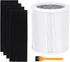 H-PF400 HEPA Filter Replacement Kit with H-PF400 Pre-Filter Compatible for Hunter HP400 Air Puri-fier Series, 1 HEPA Filter + 4 Pre-Filters...