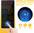 4+4 Pack Screen Protector & Phone Lens Camera Protector for Google Pixel 7, 9H Tempered Glass Cell Phone Protector, Anti-Fingerprint Phone Camera ...