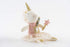 Mud Pie Unicorn Tooth Fairy Pink One Size...