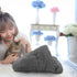 VANZACK Hamster Kitten Bed Slipper Nest Small Dog Cushions Cat Cot Dog Place Cot Beds for Dogs Pet Cave Comfy Pet Beds Doggie Beds Pet Slipper Nes...