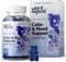 Wild & Organic Calm Gummies - Mood Support Supplement - Calming Gummies w/Ashwagandha Root, Rhodiola Rosea, Lemon Balm - Ashwagandha Supplements G...