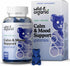 Wild & Organic Calm Gummies - Mood Support Supplement - Calming Gummies w/Ashwagandha Root, Rhodiola Rosea, Lemon Balm - Ashwagandha Supplements G...