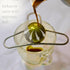 Stainless steel Chilling Coffee Espresso Ball for Coffee Lovers Gold Silver Java Ball Brew Chilling Ball (Silver)...