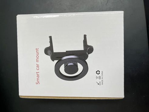 Magnetic Phone Holder for Mini Cooper R56 F56 Smart 451 453 Alfa Romeo Mito Fiat 500 Berlingo Renault Alaskan Clio Mercedes AMG/GLA/GLB/GLC/GLE/GL...