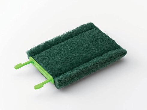 3M 48011599880 902 Medium Duty Cleaning Pad, Green (Case of 6)...