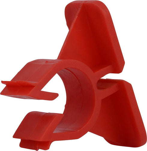 SharkBite 1/2 Inch PEX Wire Mesh Installation Clips, Pack of 25, 25485Z25...