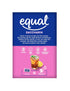 EQUAL Pink Zero Calorie Sweetener, Saccharin Sugar Substitute, Zero Calorie Sweetener Packets, Sugar Alternative, 100 Ct (Pack of 1)...