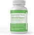 PURE ORIGINAL INGREDIENTS Chickweed Herb, (100 Capsules), Always Pure, No Additives Or Fillers, Lab Verified...