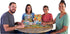 RoseArt - Kellogg's - Hot Air Balloon Celebration - 1000 Piece Jigsaw Puzzles for Adults...
