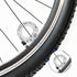 Bicycle Spoke Wrench Tool, Hardened Steel 6-in-1 Spoke Rim Tool for Adjusting and Repairing Bicycle Wheel Tension...