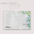48 Succulents Recipe Cards, 4x6 in, Water Resistant...