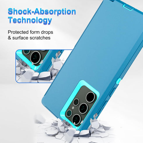 for Samsung Galaxy Note 20 Ultra Case,Dropproof Shockproof Galaxy Note 20 Ultra Case,Heavy Duty Protective for Samsung Note 20 Ultra Case-6.9 Inch...