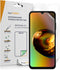 kwmobile Screen Protectors Compatible with Samsung Galaxy A05s Screen Protector - 6x Ultra-Clear Transparent Phone Films...
