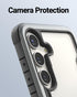 RAPTIC Shield Case Compatible with Samsung Galaxy S24+ Plus–Shockproof Military Grade Protection, Durable Anodized Aluminum Frame, 10ft Drop Teste...