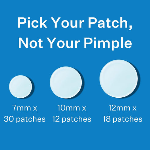 Peach Slices | Acne Spot Dots | Hydrocolloid Acne Patches | For Zits, Blemishes, & Breakouts | Vegan | Cruelty-Free | Pimple Patches | Facial Skin...