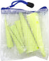 Universal Rubber Plugs and Caps for Hydraulic Oil Hoses and Fittings to Prevent Leaks, 2 Medium, 4 Small Size...