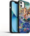 Cute Design Compatible with iPhone 11 Case, Shockproof Protective Case Made with Hard PC Back TPU Case (Beautiful-Princess-Mermaid-4)...
