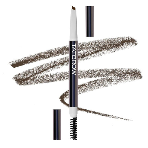 TatBrow PREMIER Edge Define Eyebrow Pencil– Eyebrow Makeup for Defining Brows, Long Lasting, Waterproof Eyebrow Pencil for Natural Looking Brows, ...