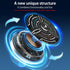 Magnetic Wireless Charger Pad 15W Fidget Spinner Wireless Charger - Fast Charging for iPhone 14/13/12/11/Pro/X/Max/XS/XR/8/Plus&Samsung Galaxy S23...