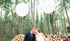 36 Inch Giant Balloons White Balloons(Premium Helium Quality), 6 Pack 36'' Large Latex Balloons for Photo Shoot/Birthday/Wedding Party/Festivals/E...