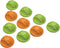 Axial AX12014 Gate Marker Set (10-Piece), Green/Orange...