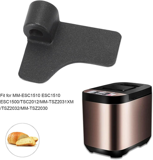Stainless Steel Bread Machine Mixing Blades,Bread Machine Paddle Replacement,Bread Machine Replacement Parts for Replacement Parts For Domestic Ki...