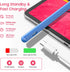 Stylus Pen for iPad,Tilt Sensitivity & Palm Rejection Magnetic Bluetooth Stylus Pen for iPad 9th&10th Generation Compatible with iPad Pro11&12.9''...