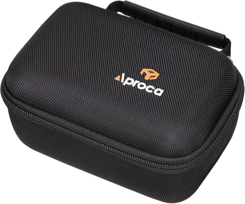 Aproca Hard StorageTravel Case, for Morpilot Electric Air Pump Car Tire Inflator and Accessories...
